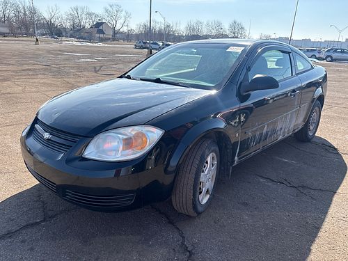 2008 CHEVROLET COBALT - Thumbnail 1