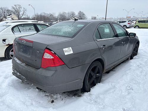 2012 FORD FUSION - Thumbnail 3