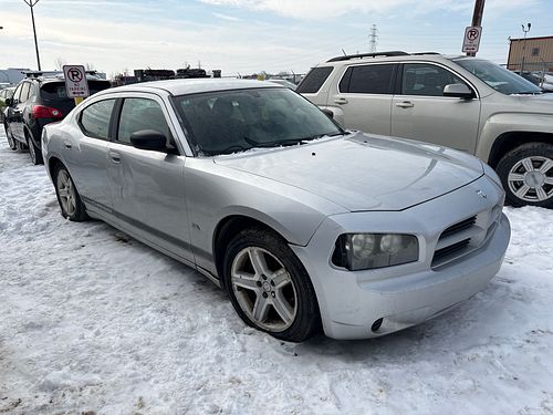 2008 DODGE CHARGER - Thumbnail 2