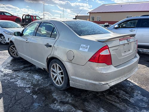 2010 FORD FUSION - Thumbnail 4