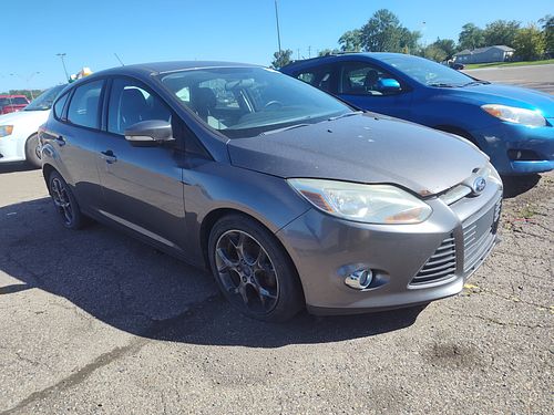 2013 FORD FOCUS - Thumbnail 2