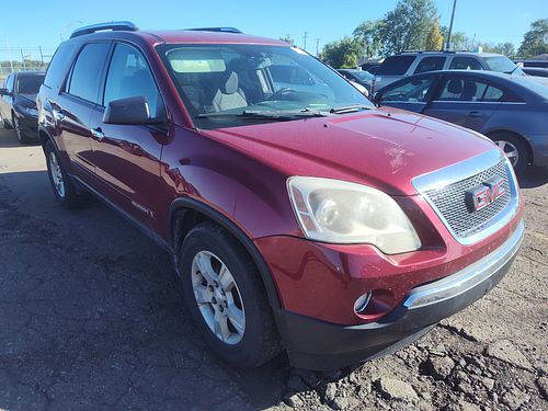 2008 GMC ACADIA - Thumbnail 2