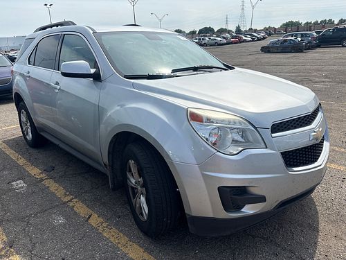 2013 CHEVROLET EQUINOX - Thumbnail 2