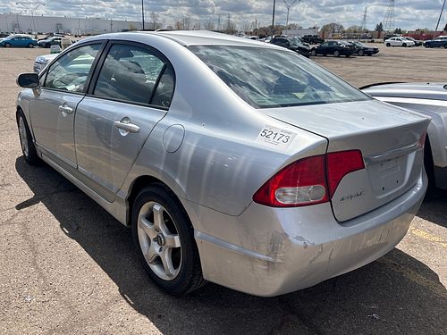 2011 HONDA CIVIC - Thumbnail 4