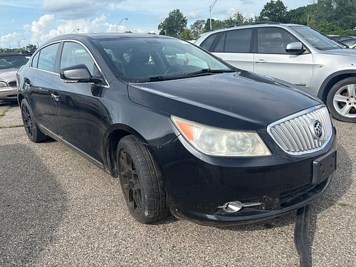 2010 BUICK LACROSSE - Thumbnail 2