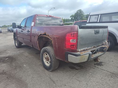 2009 CHEVROLET SILVERADO 2500 - Thumbnail 4