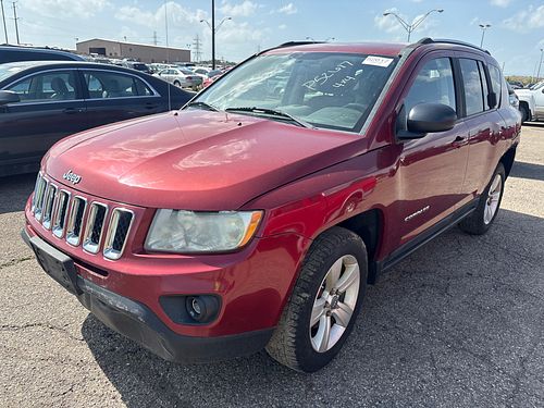 2011 JEEP COMPASS - Thumbnail 1