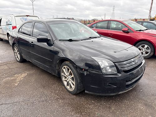2008 FORD FUSION - Thumbnail 2