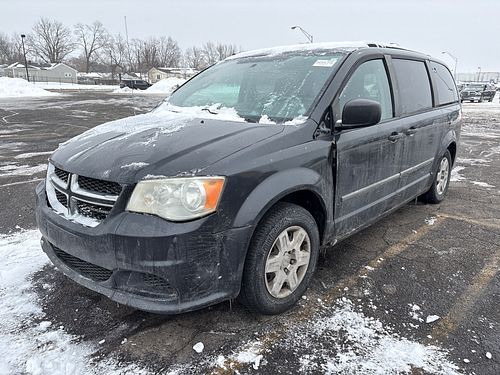2011 DODGE CARAVAN - Thumbnail 1