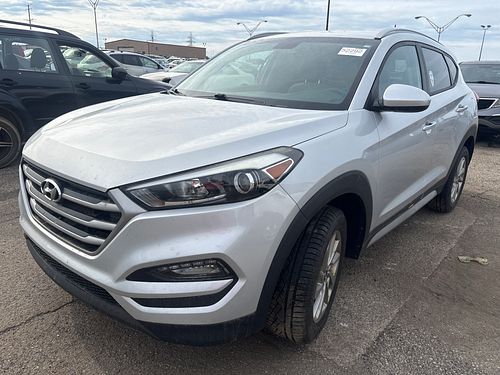 2017 HYUNDAI TUCSON - Thumbnail 1