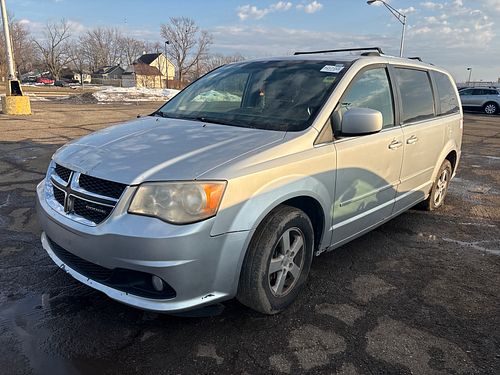 2011 DODGE CARAVAN - Thumbnail 1