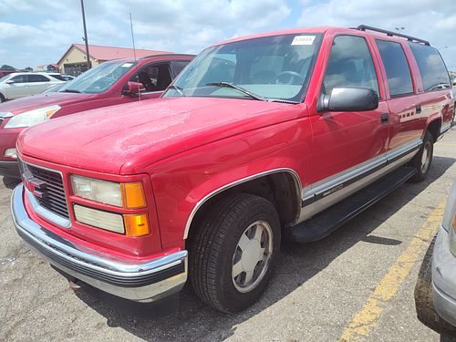 1996 GMC SUBURBAN 1500 - Thumbnail 1