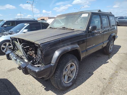 1999 JEEP CHEROKEE - Thumbnail 1