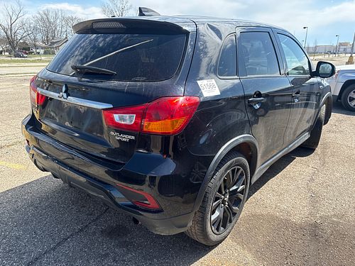 2018 MITSUBISHI OUTLANDER SPORT - Thumbnail 3