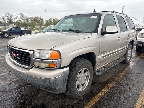2006 GMC YUKON - Thumbnail 1
