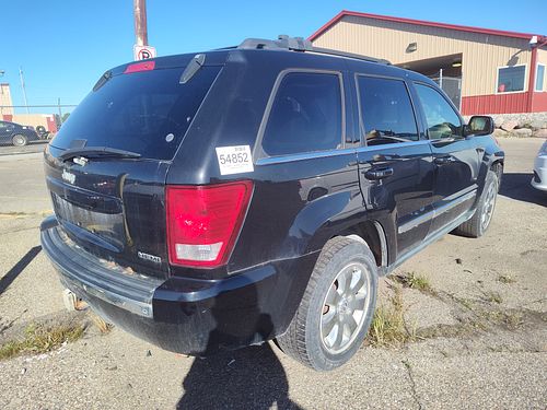 2009 JEEP GRAND CHEROKEE - Thumbnail 3