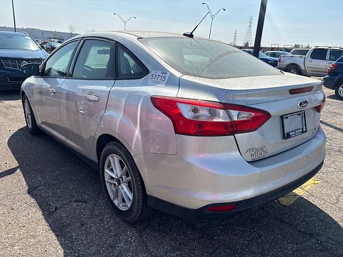 2014 FORD FOCUS - Thumbnail 4