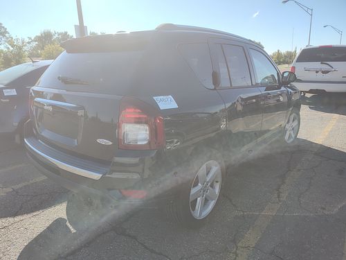 2014 JEEP COMPASS - Thumbnail 3