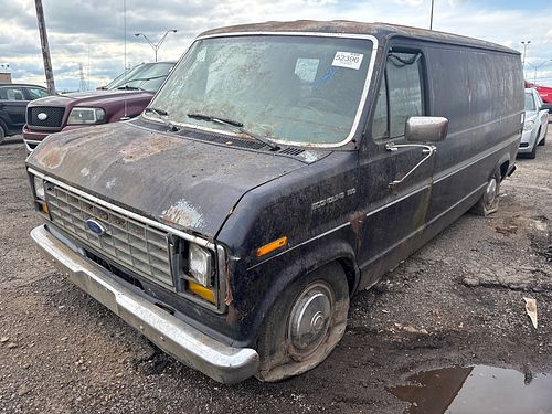 1988 FORD E150 - Thumbnail 1