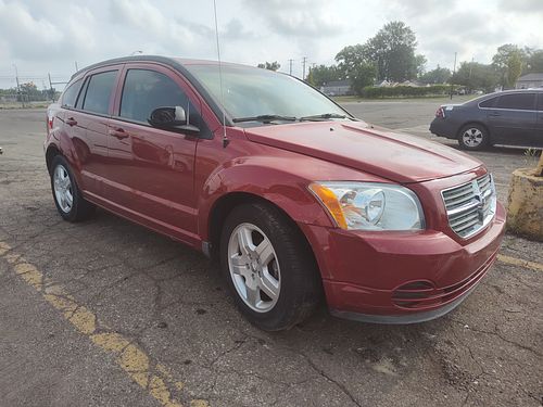 2009 DODGE CALIBER - Thumbnail 2