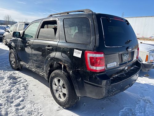 2012 FORD ESCAPE - Thumbnail 4