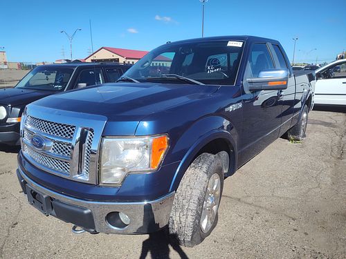 2010 FORD F150 - Thumbnail 1