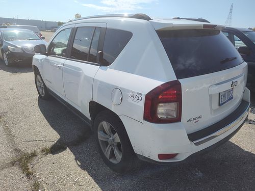 2017 JEEP COMPASS - Thumbnail 4