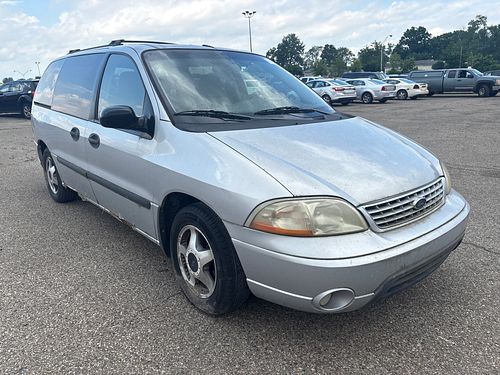 2002 FORD WINDSTAR - Thumbnail 2