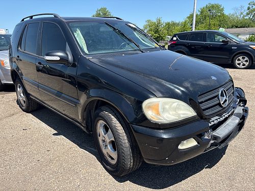 2003 MERCEDES ML320     - Thumbnail 2