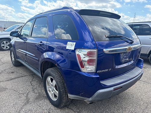 2006 CHEVROLET EQUINOX - Thumbnail 4