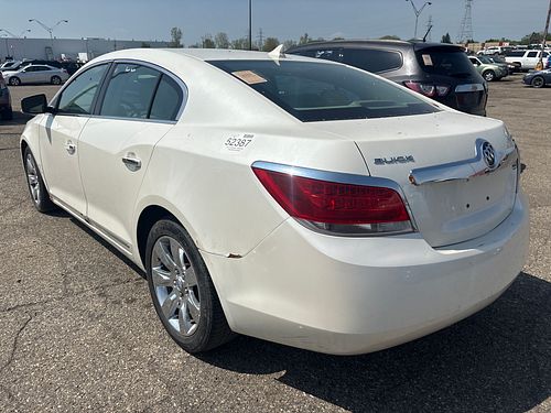 2010 BUICK LACROSSE - Thumbnail 4