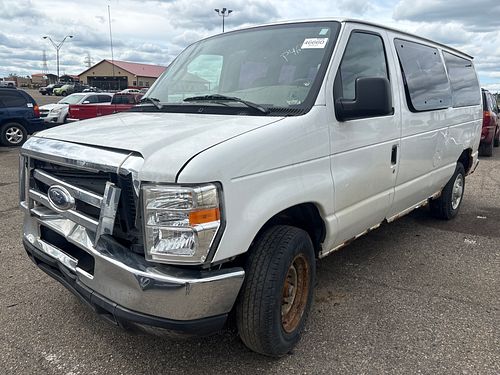 2008 FORD E350SD - Thumbnail 1