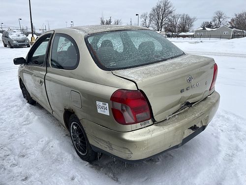 2002 TOYOTA ECHO - Thumbnail 4