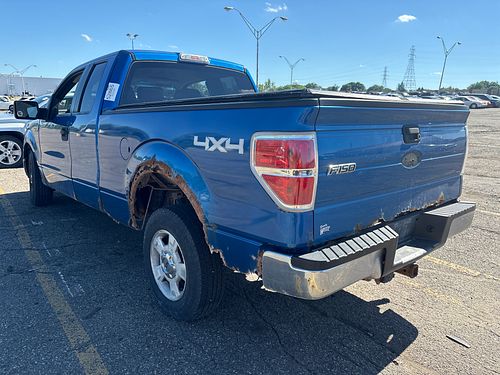 2009 FORD F150 - Thumbnail 4