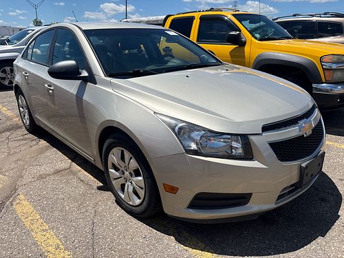 2014 CHEVROLET  CRUZE - Thumbnail 2