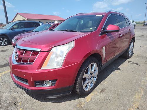 2010 CADILLAC SRX - Thumbnail 1