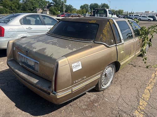 1999 CADILLAC  DEVILLE - Thumbnail 3