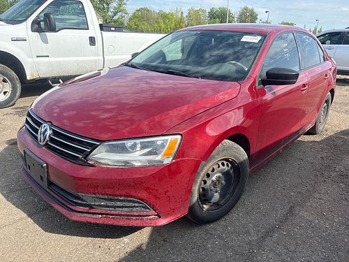 2016 VOLKSWAGEN JETTA - Thumbnail 1