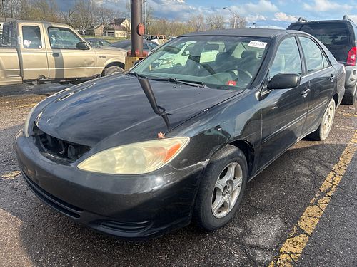 2003 TOYOTA CAMRY - Thumbnail 1