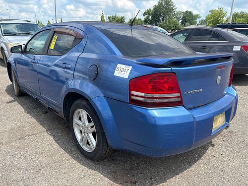 2008 DODGE AVENGER - Thumbnail 4