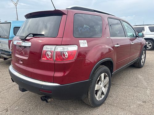 2009 GMC ACADIA - Thumbnail 3