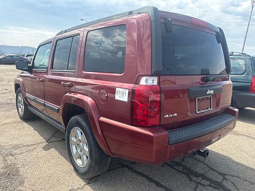 2007 JEEP COMMANDER - Thumbnail 4