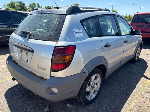 2003 PONTIAC VIBE - Thumbnail 3