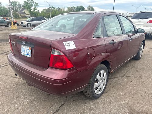 2007 FORD FOCUS - Thumbnail 3
