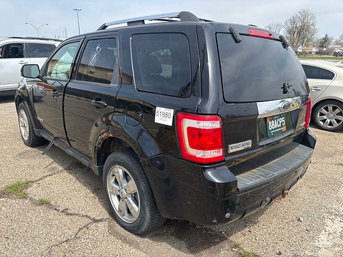 2008 FORD ESCAPE - Thumbnail 4