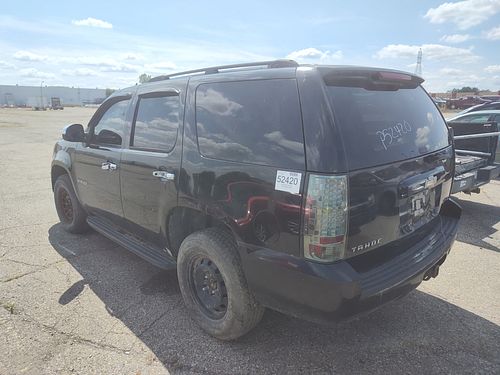 2007 CHEVROLET TAHOE - Thumbnail 4