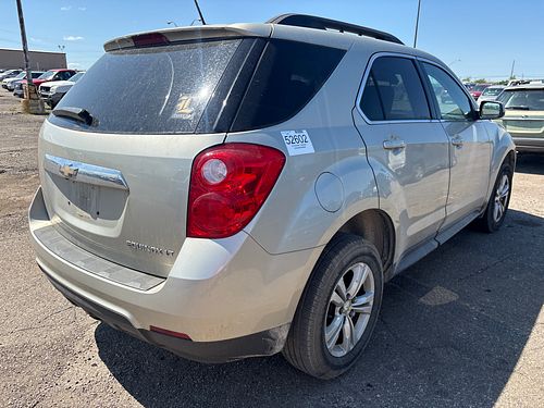 2015 CHEVROLET EQUINOX - Thumbnail 3