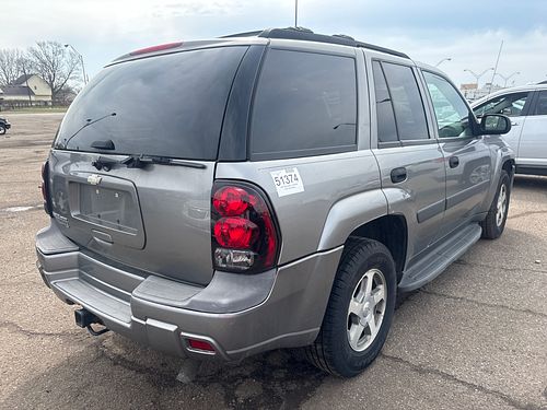 2005 CHEVROLET TRAILBLAZER - Thumbnail 3