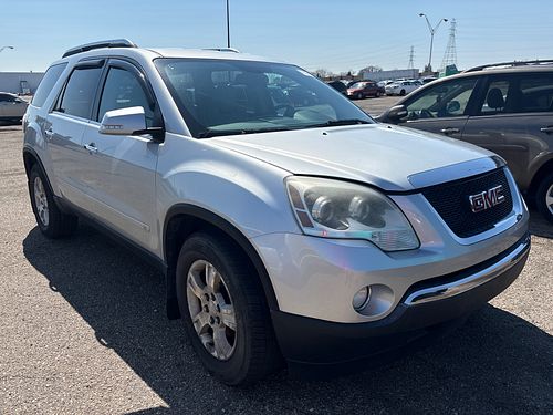 2009 GMC ACADIA - Thumbnail 2