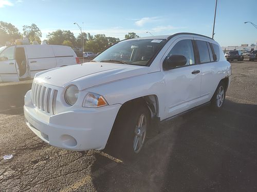 2008 JEEP COMPASS - Thumbnail 1